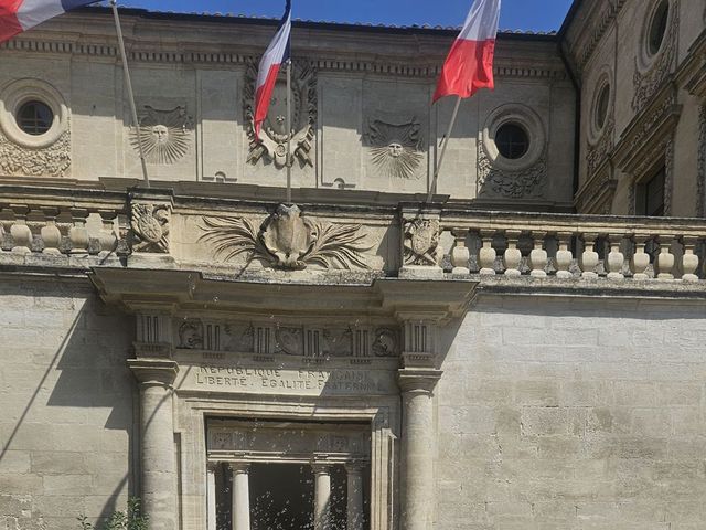 Le mariage de Morote  et Angélique Pascal  à Beaucaire, Gard 1