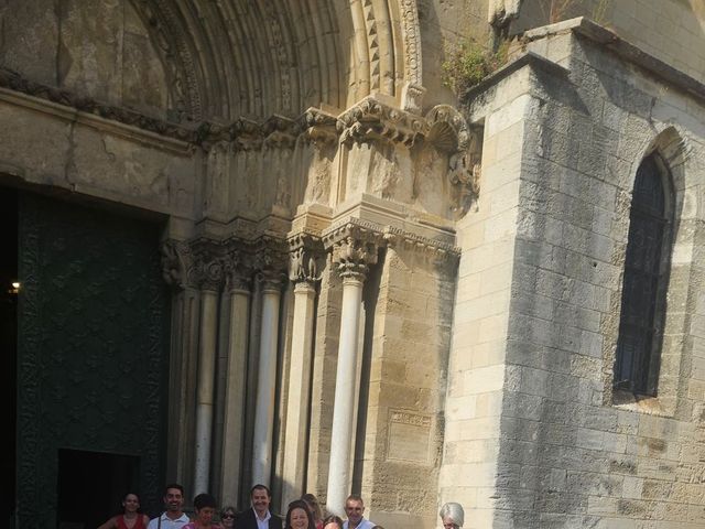 Le mariage de Morote  et Angélique Pascal  à Beaucaire, Gard 14