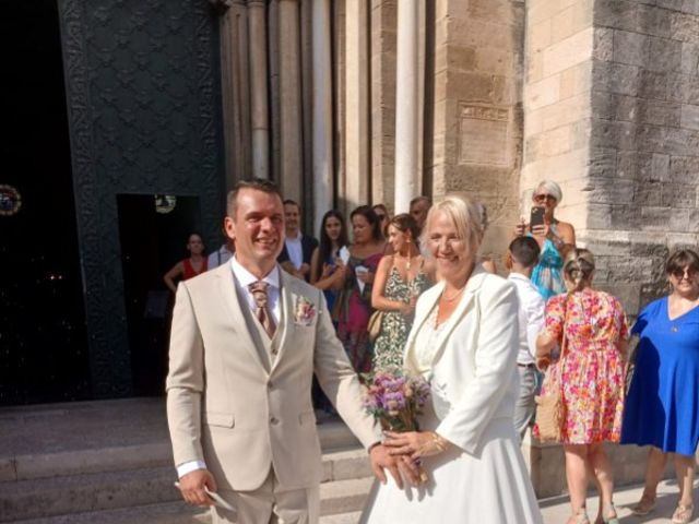 Le mariage de Morote  et Angélique Pascal  à Beaucaire, Gard 17
