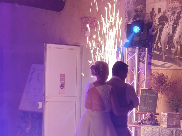 Le mariage de Morote  et Angélique Pascal  à Beaucaire, Gard 19