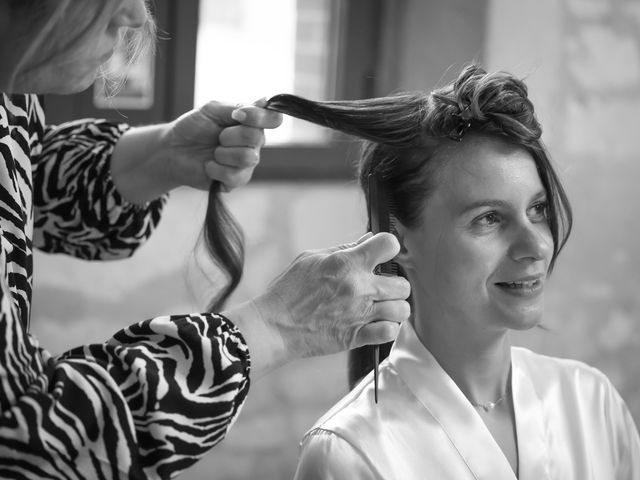 Le mariage de Kilian et Julie à Tuffalun, Maine et Loire 8