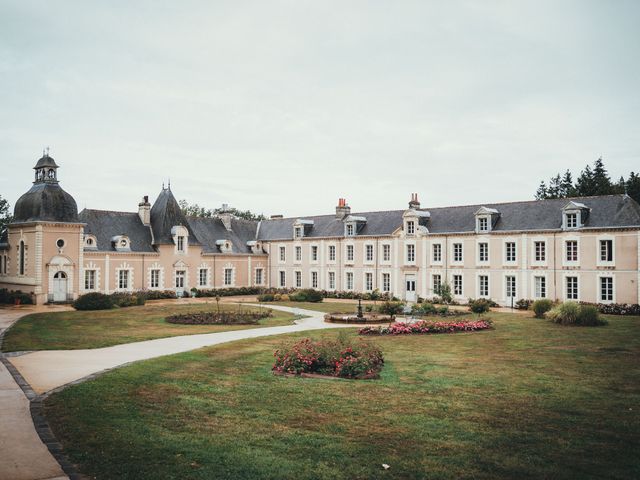 Le mariage de Valentin et Jessica à Iffendic, Ille et Vilaine 4