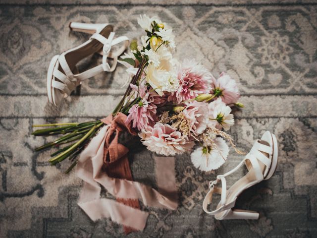 Le mariage de Valentin et Jessica à Iffendic, Ille et Vilaine 5