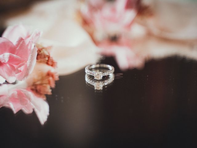 Le mariage de Valentin et Jessica à Iffendic, Ille et Vilaine 8