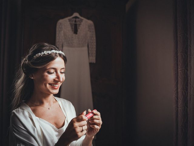 Le mariage de Valentin et Jessica à Iffendic, Ille et Vilaine 9