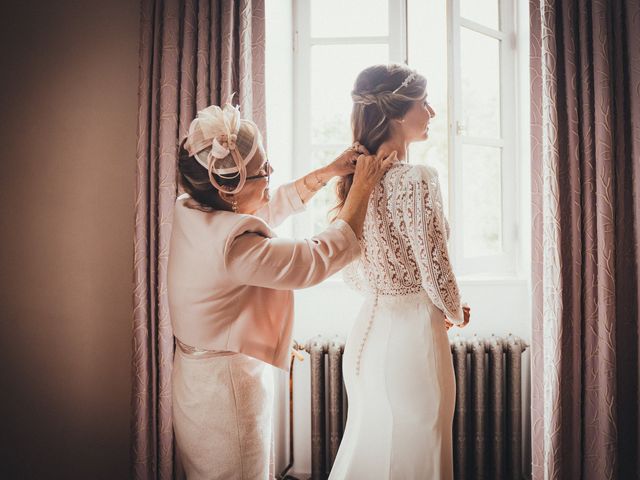 Le mariage de Valentin et Jessica à Iffendic, Ille et Vilaine 10