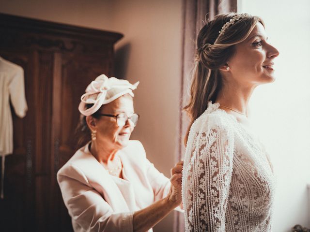 Le mariage de Valentin et Jessica à Iffendic, Ille et Vilaine 11