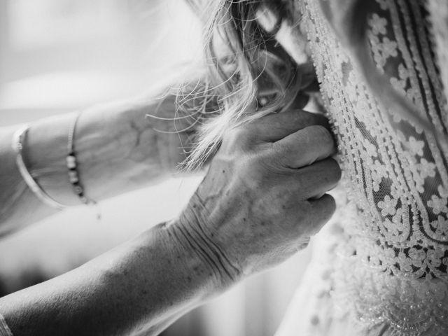 Le mariage de Valentin et Jessica à Iffendic, Ille et Vilaine 12