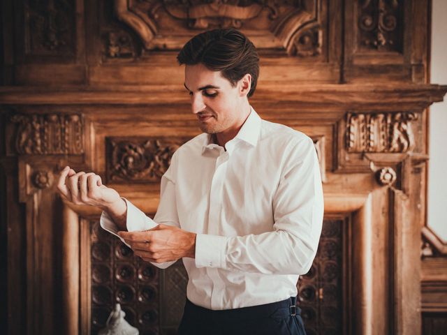 Le mariage de Valentin et Jessica à Iffendic, Ille et Vilaine 14