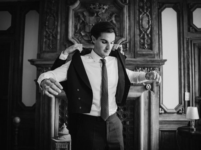 Le mariage de Valentin et Jessica à Iffendic, Ille et Vilaine 17
