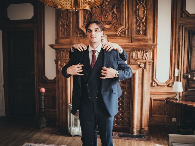 Le mariage de Valentin et Jessica à Iffendic, Ille et Vilaine 19