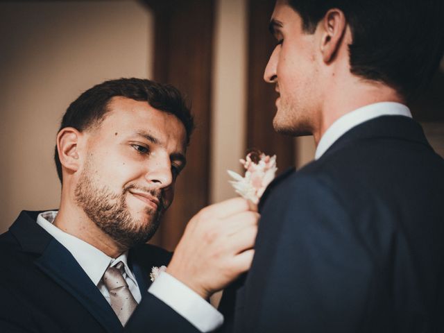 Le mariage de Valentin et Jessica à Iffendic, Ille et Vilaine 20