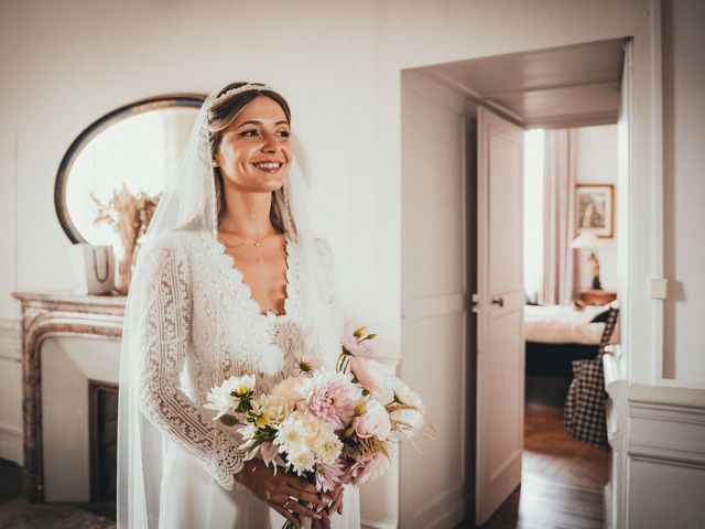 Le mariage de Valentin et Jessica à Iffendic, Ille et Vilaine 21
