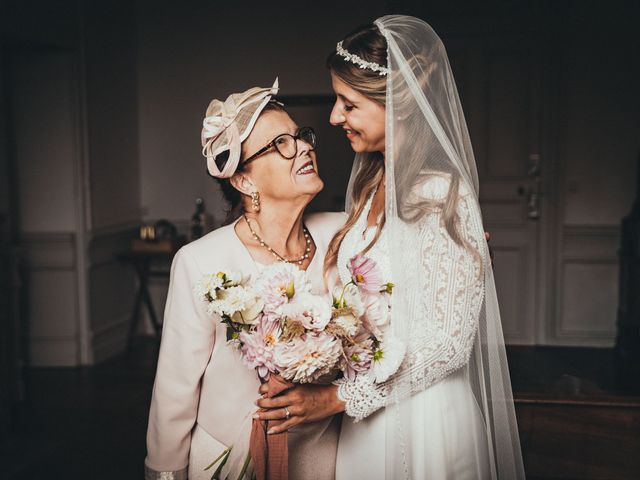 Le mariage de Valentin et Jessica à Iffendic, Ille et Vilaine 23
