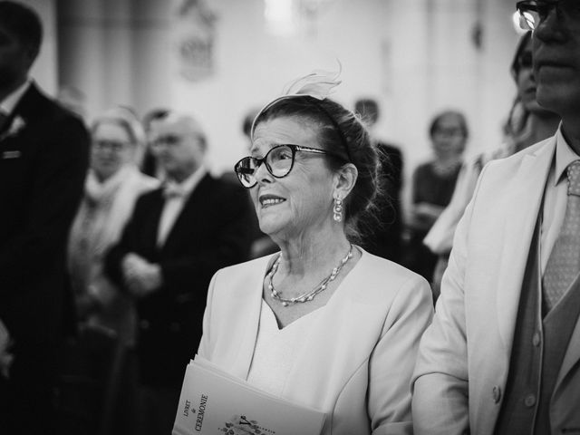 Le mariage de Valentin et Jessica à Iffendic, Ille et Vilaine 29