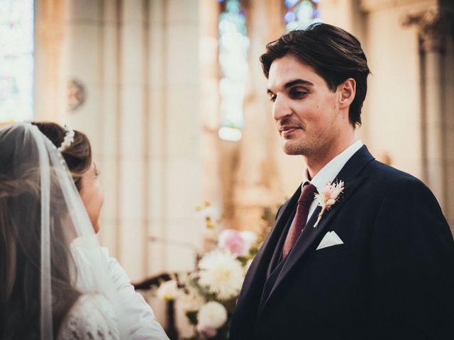 Le mariage de Valentin et Jessica à Iffendic, Ille et Vilaine 31