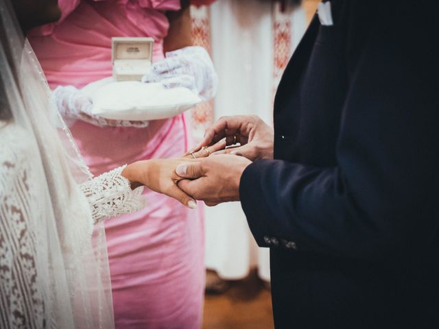Le mariage de Valentin et Jessica à Iffendic, Ille et Vilaine 33