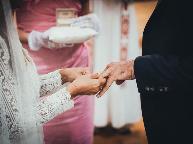 Le mariage de Valentin et Jessica à Iffendic, Ille et Vilaine 34