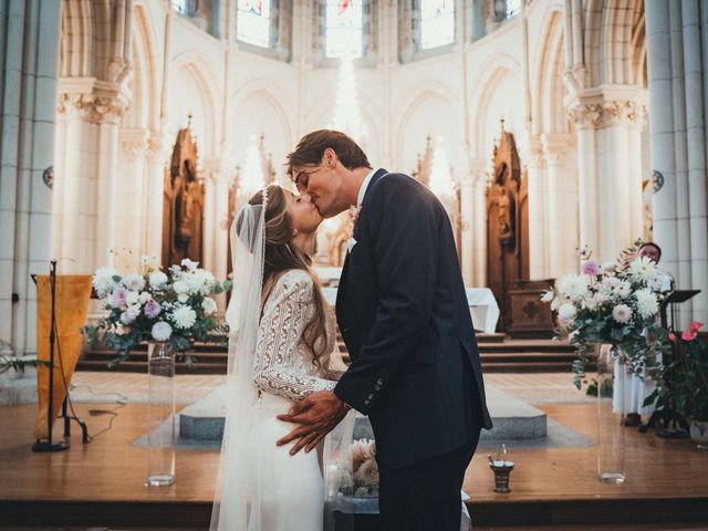 Le mariage de Valentin et Jessica à Iffendic, Ille et Vilaine 35