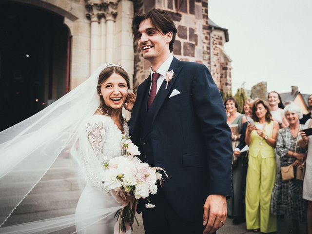 Le mariage de Valentin et Jessica à Iffendic, Ille et Vilaine 37