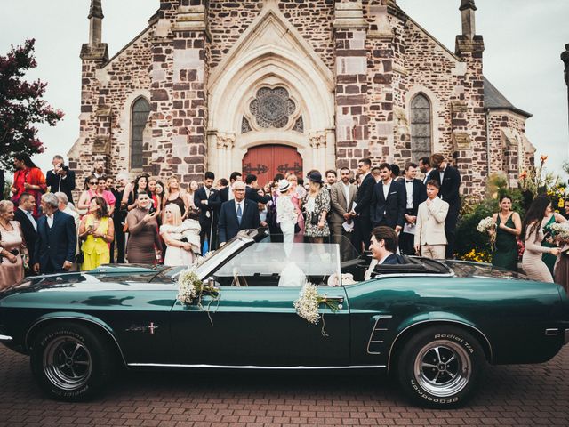 Le mariage de Valentin et Jessica à Iffendic, Ille et Vilaine 38