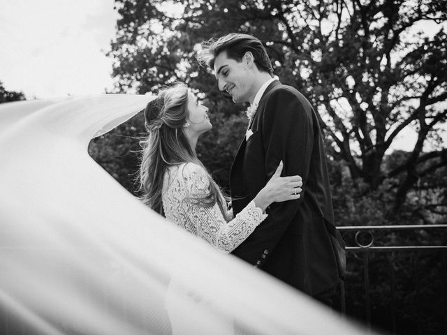Le mariage de Valentin et Jessica à Iffendic, Ille et Vilaine 2