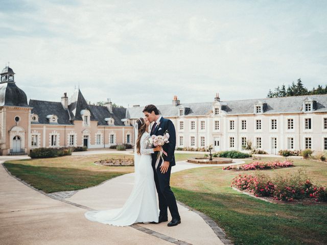 Le mariage de Valentin et Jessica à Iffendic, Ille et Vilaine 3