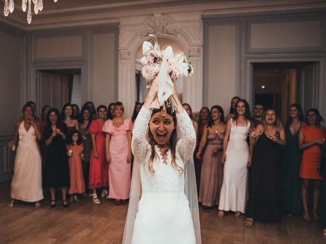 Le mariage de Valentin et Jessica à Iffendic, Ille et Vilaine 46