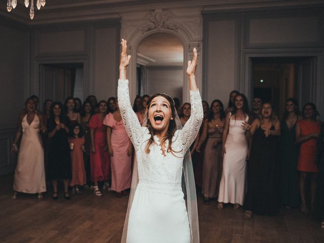 Le mariage de Valentin et Jessica à Iffendic, Ille et Vilaine 47