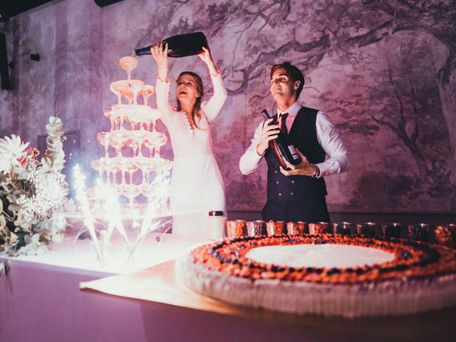 Le mariage de Valentin et Jessica à Iffendic, Ille et Vilaine 56