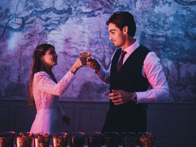 Le mariage de Valentin et Jessica à Iffendic, Ille et Vilaine 57
