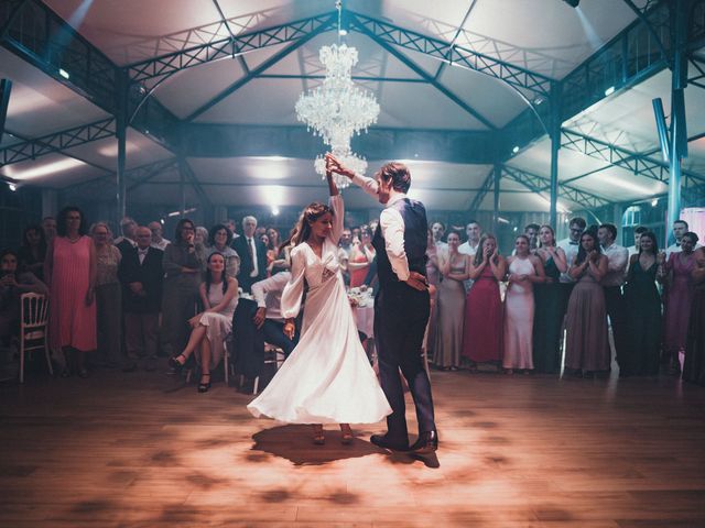 Le mariage de Valentin et Jessica à Iffendic, Ille et Vilaine 58