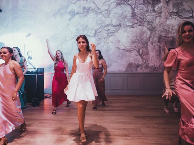 Le mariage de Valentin et Jessica à Iffendic, Ille et Vilaine 60