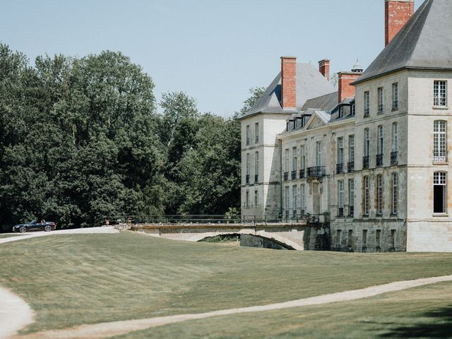Le mariage de Valentin et Flavie à Thugny-Trugny, Ardennes 1