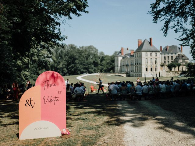 Le mariage de Valentin et Flavie à Thugny-Trugny, Ardennes 2