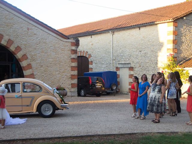 Le mariage de Marc et Mélanie  à Baleyssagues, Lot-et-Garonne 2