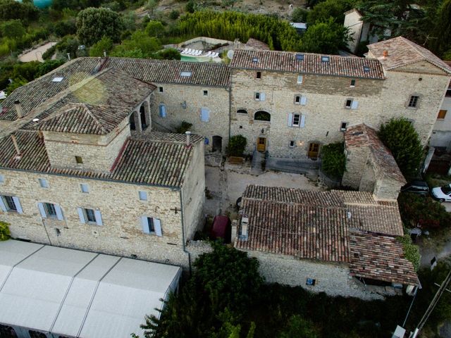 Le mariage de Joan et Cynthia à Rousson, Gard 57