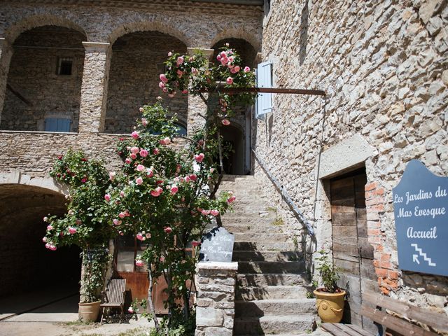 Le mariage de Joan et Cynthia à Rousson, Gard 63