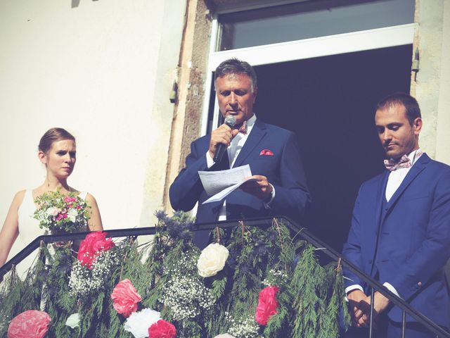 Le mariage de Côme et Corentine à Saint-Offenge-Dessous, Savoie 25