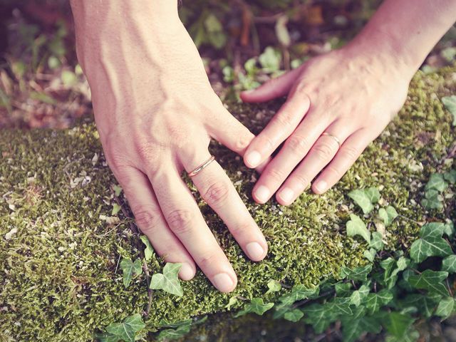 Le mariage de Côme et Corentine à Saint-Offenge-Dessous, Savoie 36