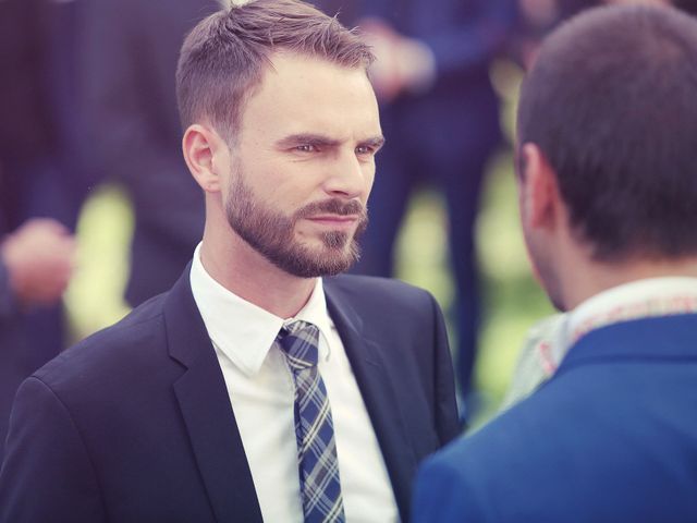 Le mariage de Côme et Corentine à Saint-Offenge-Dessous, Savoie 45