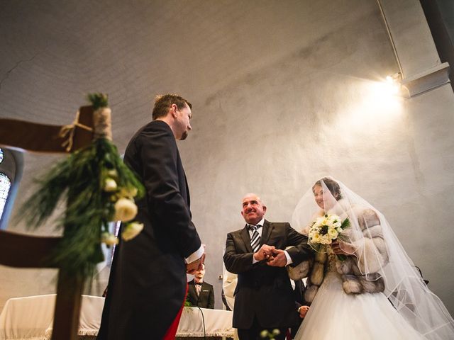 Le mariage de Bernard et Noemie à Bossey, Haute-Savoie 20