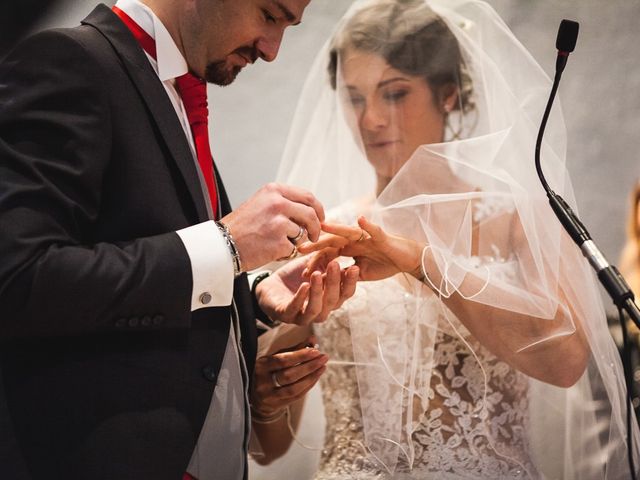 Le mariage de Bernard et Noemie à Bossey, Haute-Savoie 21