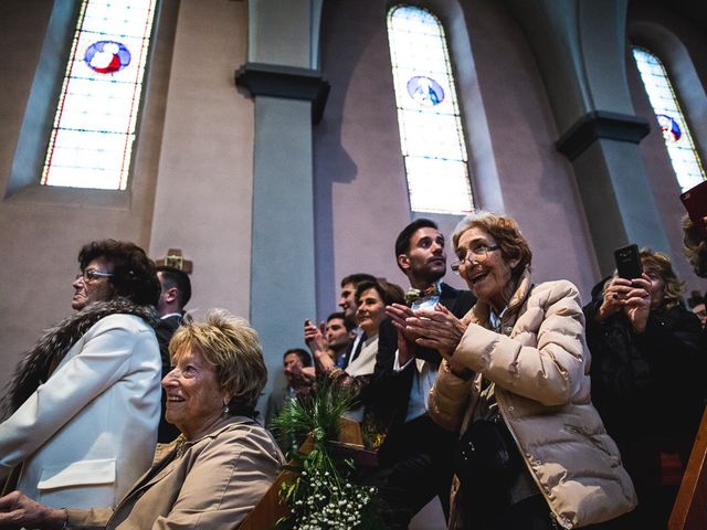 Le mariage de Bernard et Noemie à Bossey, Haute-Savoie 22