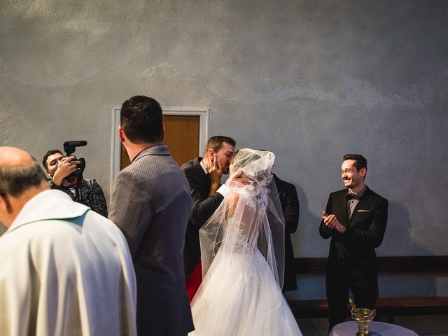 Le mariage de Bernard et Noemie à Bossey, Haute-Savoie 25