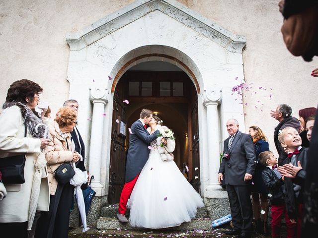 Le mariage de Bernard et Noemie à Bossey, Haute-Savoie 26