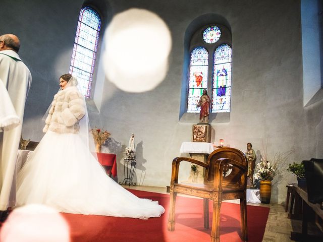 Le mariage de Bernard et Noemie à Bossey, Haute-Savoie 27