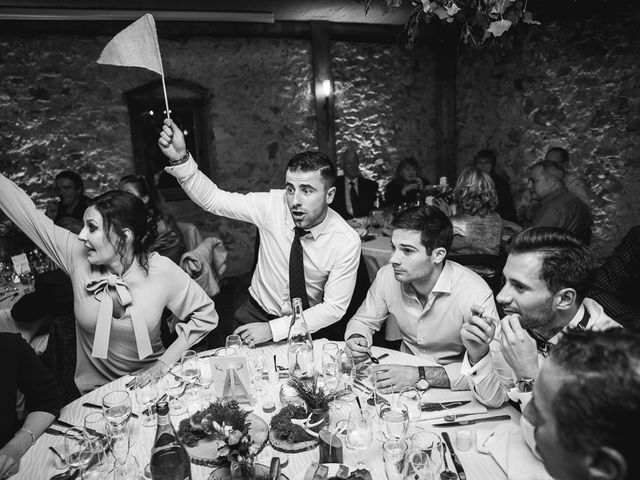 Le mariage de Bernard et Noemie à Bossey, Haute-Savoie 45