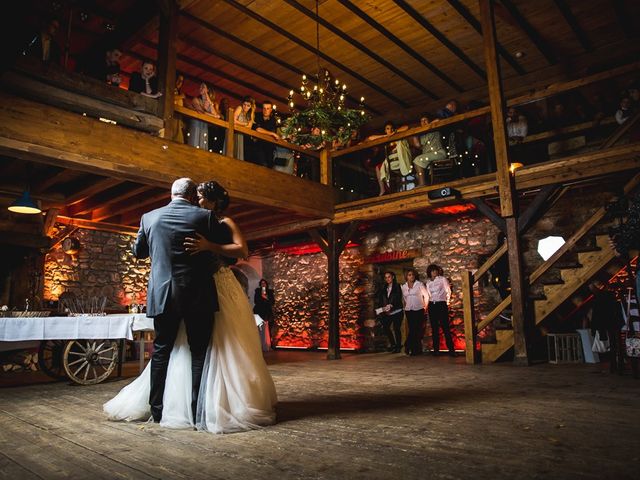 Le mariage de Bernard et Noemie à Bossey, Haute-Savoie 50