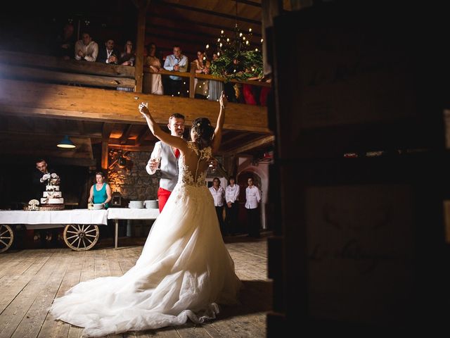 Le mariage de Bernard et Noemie à Bossey, Haute-Savoie 59